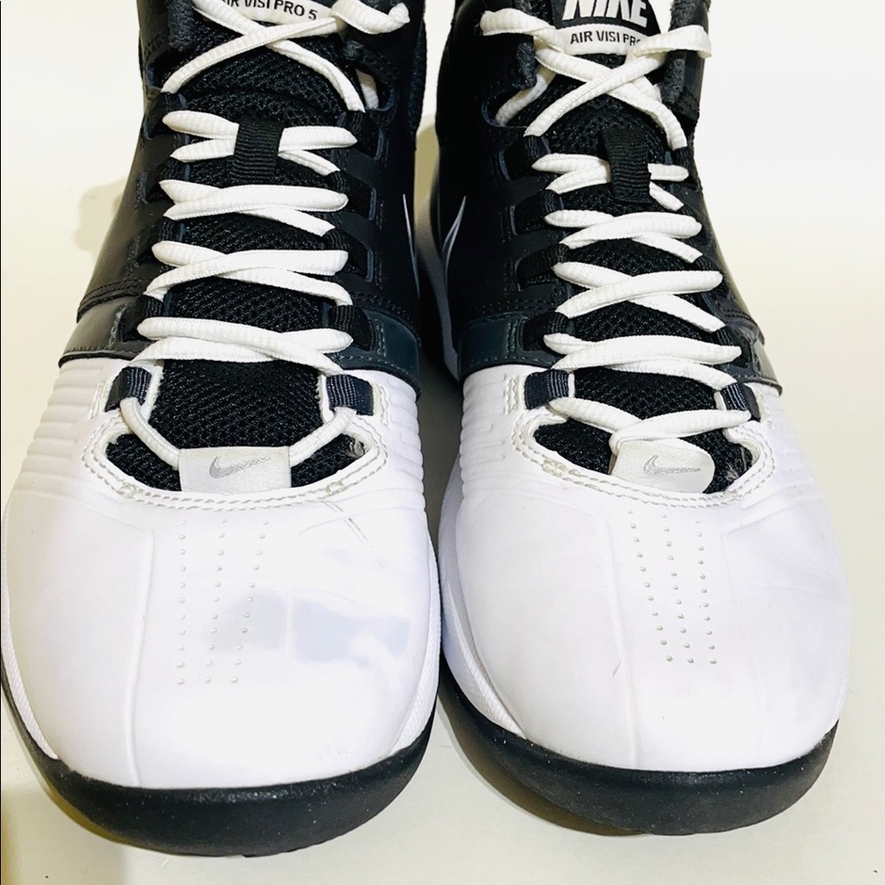 Nike Air Visi Pro 5 Women’s Sneakers Size 8.5 - Picture 4 of 14